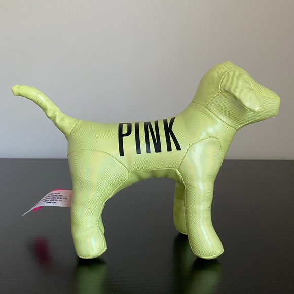 Victoria's Secret PINK 2012 Mini Dog NEW *RARE* Collectible - Picture 5 of 15